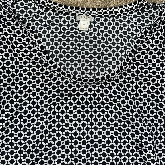 J.Crew blouse - Picture 4 of 4